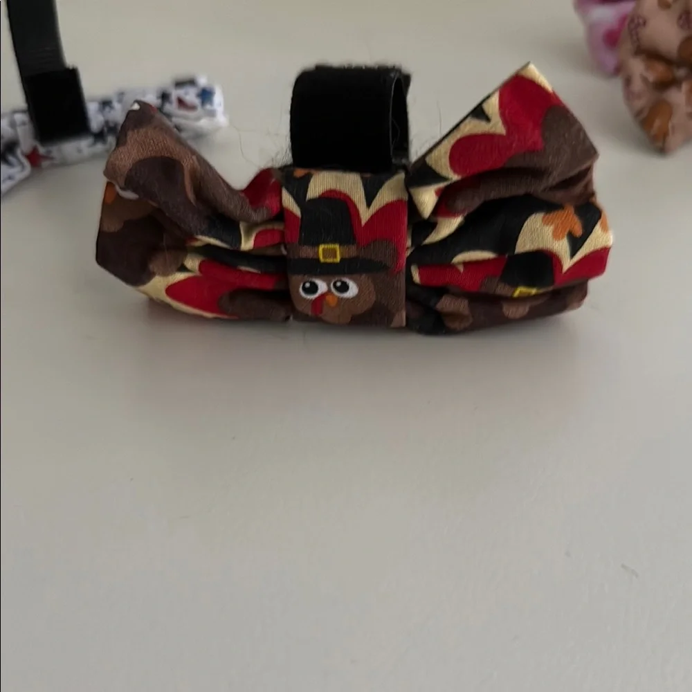 Cat/small dog bow ties